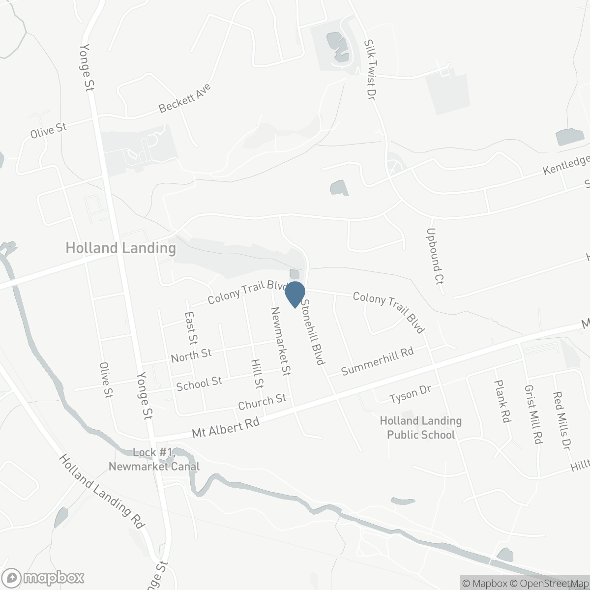 44 STONEHILL BOULEVARD, East Gwillimbury, Ontario L9N 1E3